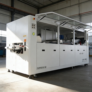 เตาอบบัดกรีแบบคลื่นสำหรับงานหนักของ Morel Industrial พร้อมปั๊มเกียร์และมอเตอร์สำหรับแผงควบคุมยานยนต์ KTU350 - Product Image 5