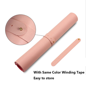 <span class=keywords><strong>Tapis</strong></span> <span class=keywords><strong>de</strong></span> bureau grand format en cuir PU suédé noir antidérapant <span class=keywords><strong>de</strong></span> 2 mm d'épaisseur, <span class=keywords><strong>tapis</strong></span> <span class=keywords><strong>de</strong></span> <span class=keywords><strong>souris</strong></span> 80x40cm pour bureau et maison - En stock - Product Image 4