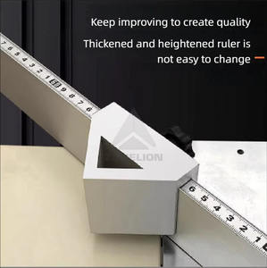 Machine de découpe d'<span class=keywords><strong>angle</strong></span> électrique pour cadres photo, découpe de moulures en bois à <span class=keywords><strong>45</strong></span> degrés, production haute efficacité - Product Image 4