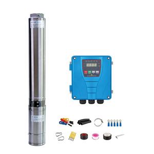 Pompa Air Sumur Tenaga Surya DC 4 Inci 48V 750W 1HP Set Lengkap - Product Image 4