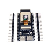 Modul Pengembangan ESP32-S3 N16R8 CAM+OV2640/OV5640/OV3660 WiFi USB-UART 5V