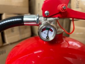 เครื่องขยายโฟมเครื่องดับเพลิงแบบโฟมผ่านการรับรองจาก CE เครื่องมือฉุกเฉินที่ผ่านการรับรองจาก6L - Product Image 3