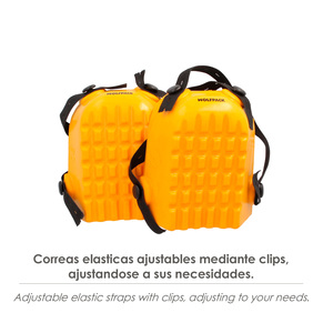 Set di Protezioni per Ginocchia - Product Image 3