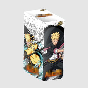 Carte Collezionabili Maidong Na-ruto all'Ingrosso, Gioco di Carte Anime, Vendita Calda in Live Streaming - Product Image 1