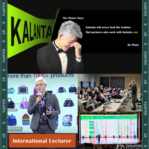 Kalanta Bolso de <span class=keywords><strong>Moda</strong></span> Handvraag Kompaktes Almacenamiento raccolta francese Logam Filles Salero Muzik Kalis - Product Image 6