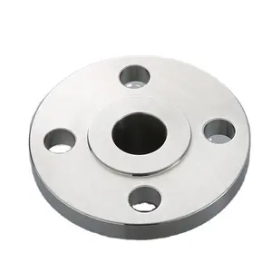 ISO9001 certified rust-prevent DIN C276 alloy steel EN1092-1 Type12 SO WELDING NECK flange