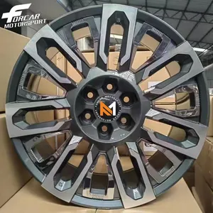 Aluminum Newest Opening 22*9.0 Inch Alloy Wheel For Passenger Car