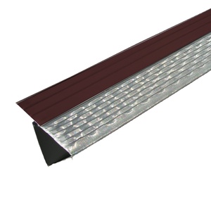 Garde-<span class=keywords><strong>gouttière</strong></span> caché en aluminium pour système de drainage de toit, garde-feuilles - Product Image 3