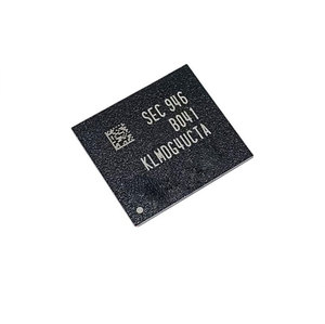 KLMDG4UCTA-B041 Proveedores Originales de Componentes Electrónicos, Circuito Integrado, Memoria EMMC 5.1 de 128 GB (ICs), RoHS - Product Image 1