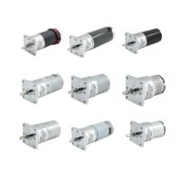 Moteur à engrenages micro DC TYHE de petite taille Od37, 12 V, couple élevé 1,5 Nm, 15 kg, haute vitesse 500 tr/min 800 tr/min, avec certification CE et RoHS