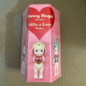 소니 천사 키스 시리즈 미스터리 박스 귀여운 치유 유행 탁상 장식품 어린이와 성인 창조적 인 선물 - Product Image 2