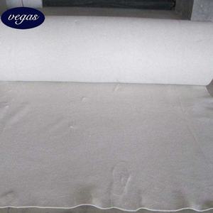 Géotextile non tissé Géotextile tissé en PP 100g 250g 300g pour la protection des pentes Drainage agricole et base de route Tela géotextile - Product Image 5