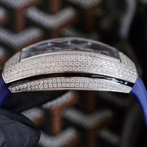 Nuevo Reloj Mecánico Automático de Lujo para Hombre, de Alta Calidad, con Cristal con Revestimiento de Luz Azul, Estilo Premium - Product Image 3