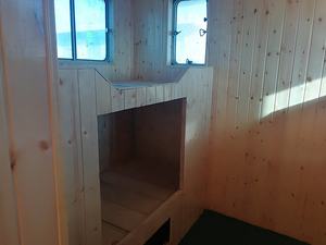 Grandsea 16,5 m Material de acero Red de enmalle profesional Barco de pesca comercial a la venta - Product Image 5