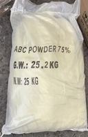 Polvo Químico Seco para Protección Contra Incendios, Blanco, Amarillo, Colores Personalizados, 20% de Polvo Químico Seco BC