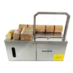Multifunctional automatic side seal strapping machine with high quality