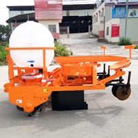 Nouvelle machine de repiquage de légumes Semoirs et transplanteurs Arbres potagers Transplanteuse de semis