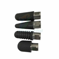 Orthèses de haute qualité jambe prothétique machines-outils orthopédiques roue de polissage en caoutchouc artificiel équipement orthopédique