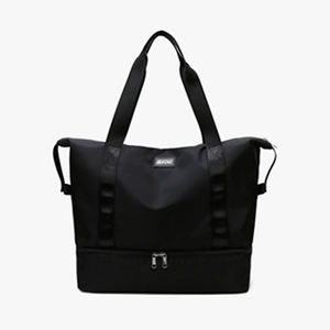 Bolsas de lona Oxford ligeras de alta calidad con cierre de cremallera Accesorios de viaje de moda - Product Image 6