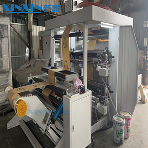<strong>2</strong> <strong>Colors</strong> <strong>Flexo</strong> <strong>Printing</strong> <strong>Machine</strong> - Product Image 2