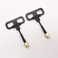 Antenne FPV longue portée à gain élevé, module RF ELRS 24 GHz pour émetteur RC, fabriqué en Chine continentale