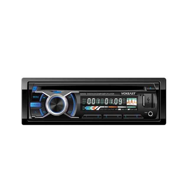 New Design One Din Car Audio Stereo MP3 Player with USB SD Slot