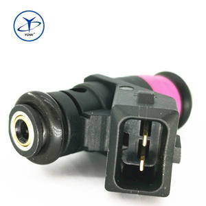 Injektor Bahan Bakar untuk Renault Clio 3 Laguna <span class=keywords><strong>2</strong></span> 3 Megane <span class=keywords><strong>2</strong></span> 3 Scenic <span class=keywords><strong>2</strong></span> 3 8200505191, 8200132259, H132259 - Product Image 3