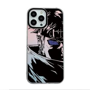 เคสโทรศัพท์ลายการ์ตูนอนิเมะคาคาชิ พิมพ์ลายด้วยเลเซอร์ UV สำหรับ iPhone 7-17 Pro Max  วัสดุ TPU นิ่ม ป้องกันแรงกระแทก ผลิตจากโรงงาน - Product Image 5