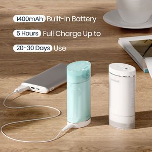 Para <span class=keywords><strong>Mornwell</strong></span> 180ml portátil Dental Water Flosser Mini telescópico de viaje inalámbrico eléctrico para <span class=keywords><strong>irrigador</strong></span> <span class=keywords><strong>bucal</strong></span> - Product Image 6