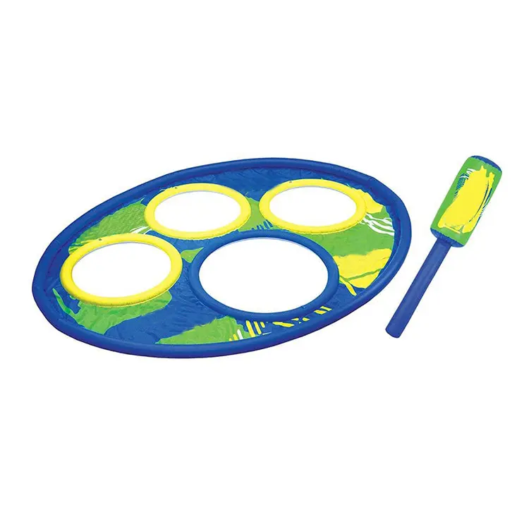 Горячая Распродажа надувные плавающие водные игрушки качели на бассейн