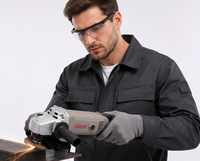 Meuleuse d'angle Stayer de qualité supérieure, vente en gros, meuleuse d'angle électrique 220v
