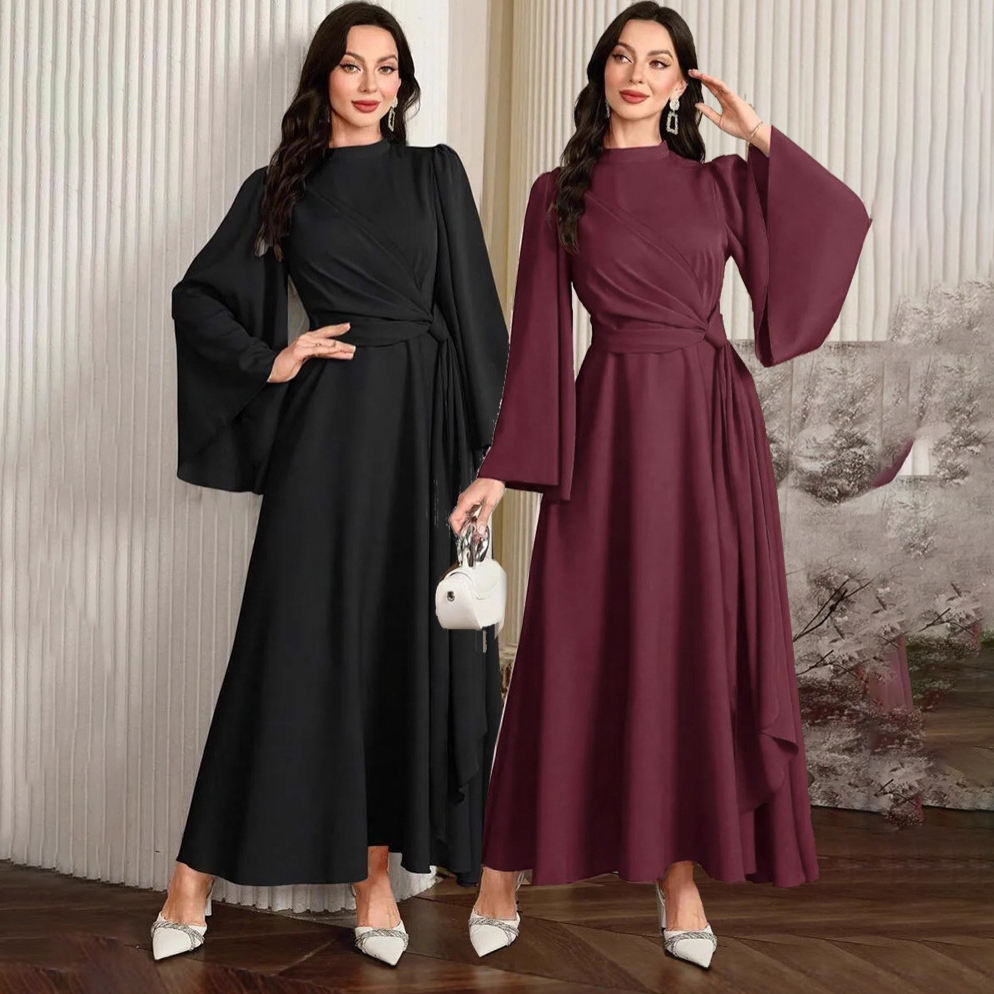 Elegant Maxi Dress Stitching Designs 2024 New Trend