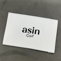 Étiquettes tissu métallique éco autocollantes, pli final, logo personnalisé pour sacs et vêtements