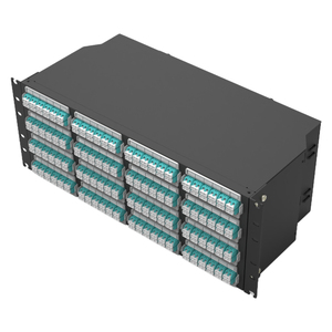 Bảng vá sợi quang mật độ cao để tăng cường hiệu quả sử dụng mạng 5G 4G Wifi 144 dung lượng lõi MPO ODF - Product Image 4