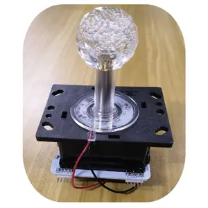 BL L oking Style RGB Joystick mit Diamant knopf-mit elektronischer Platine länger kürzere Stange