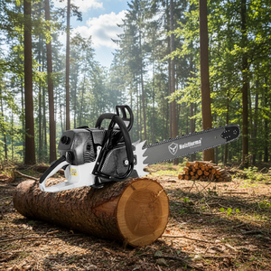 Testa Motrice per Motosega 92cc Top Grade D0100HED6X7 con Carburatore Walbro e Cilindro Nikasil Italy Tech per Qualità Superiore - Product Image 4