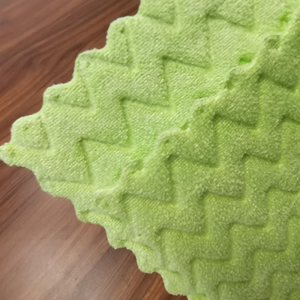 Éponge à vaisselle carrée en microfibre, haute absorption, pour le nettoyage des taches - Product Image 3