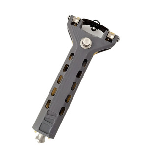 Resin Gs236 Semi-auto G5 High Precision Cnc Aluminum Alloy Professional Hunting Tube Slingshot Catapult for Kids with Laser - Product Image 6