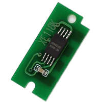 Puces cartouche de toner pour Epson AcuLaser CX 17 puces de cartouche d'origine/pour Epson Laser Toner et batterie