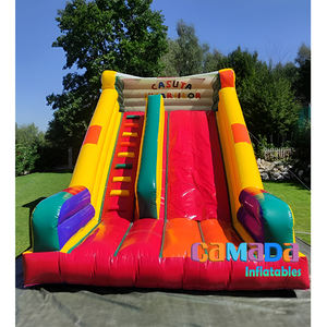 Saltatore gonfiabile per casa di rimbalzo commerciale scivolo a secco Combo Juegos Inflables Mas Vendidos <span class=keywords><strong>Del</strong></span> Fabricante Inflable - Product Image 3