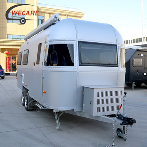 Vente en gros d'usine Wecare Remorque de voyage avec toboggan <span class=keywords><strong>pour</strong></span> camping-car cuisine RV Offroad Remorque <span class=keywords><strong>pour</strong></span> camping-car - Product Image 3