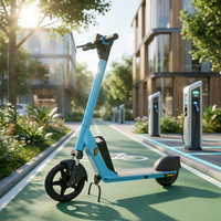 YIMI S600-2 Scooter partagé Grand signal Iot Chip Smart Riding in City Rental System Geo 4G GPS Scooter Module Sharing Device