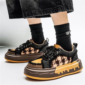 Scarpe da allenamento tedesche nuove estate 2026, sneakers casual basse da uomo, design versione coreana, alla moda, per tutte le stagioni, sportive - Product Image 6