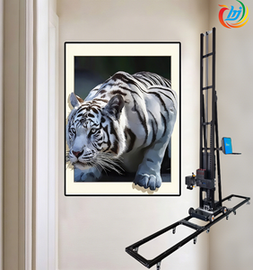 Parete esterna stampante 3D verticale parete con doppio Epson 1 anno di garanzia - Product Image 4