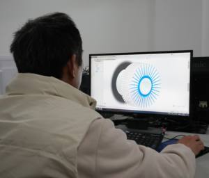 Customized Large <strong>Round</strong> Al6063 T5 Precision 5 Axis <strong>Brass</strong> Cnc Machining Metal Aluminum Copper <strong>Parts</strong> Services Extrusion Heatsink - Product Image 4