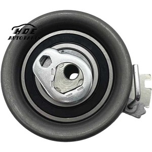 VKM13132 T43157 531047810 96374926 Vente en gros de pièces automobiles HDE, tendeur de courroie de distribution pour Peugeot Partner 307 Citroën C3 - Product Image 2