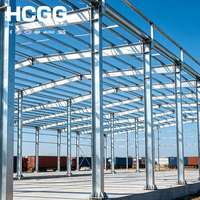 Cámara Frigorífica Prefabricada de Gran Envergadura con Estructura de Acero, Naves Industriales Metálicas con Viga H, Aislamiento Térmico para Fábricas