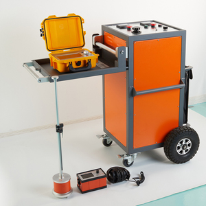 ระบบระบุตำแหน่งจุดเสียสายเคเบิลแบบพกพา T32 32kV 2048J TDR ICE ARM Locator - Product Image 1