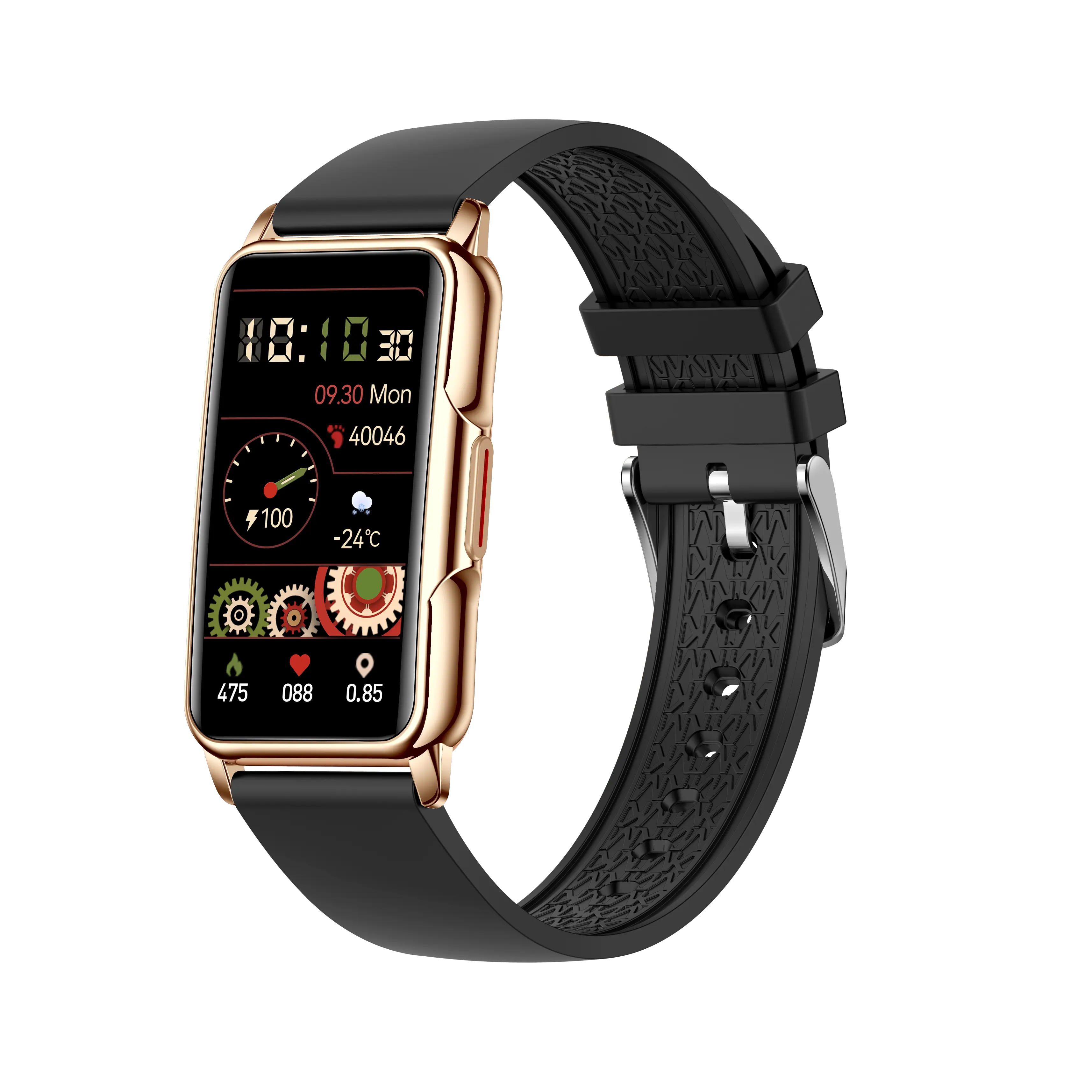 Customization New Arrivals 2022 Fashion Silicone Watch Bands Series 7 Smart Watch 1.75 Inch Smart Watch