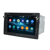 KD-7009 7 pouces Android 13 multimédia autoradio stéréo Audio DVD pour Passat B5/Golf 4/ Polo/ Bora/Jetta /Sharan/T5 1999-2005